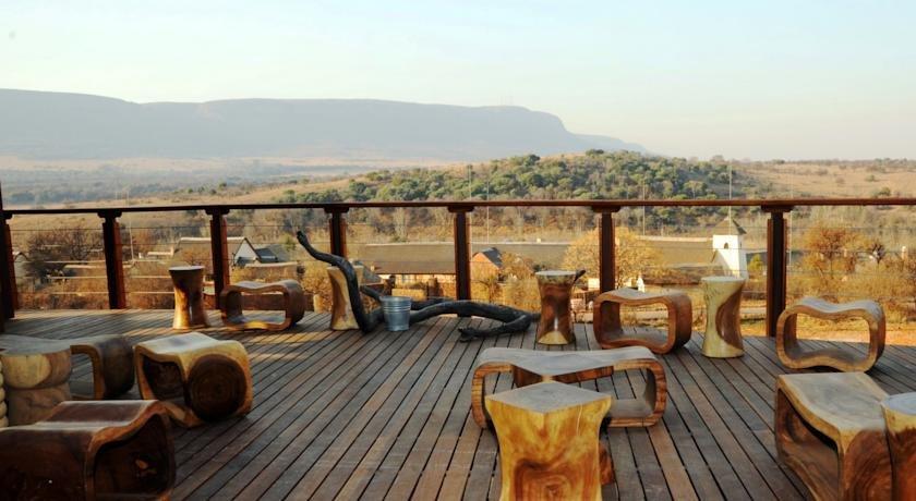 Askari Game Lodge & Spa