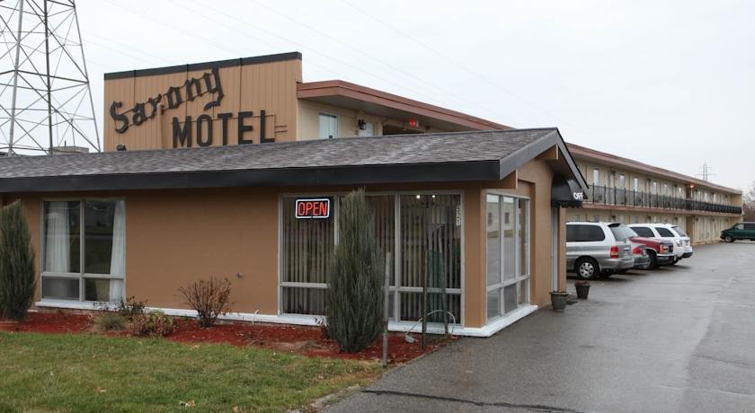 Saxony Motel