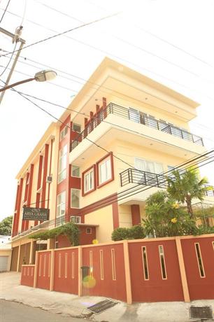 Arya Graha Hostel