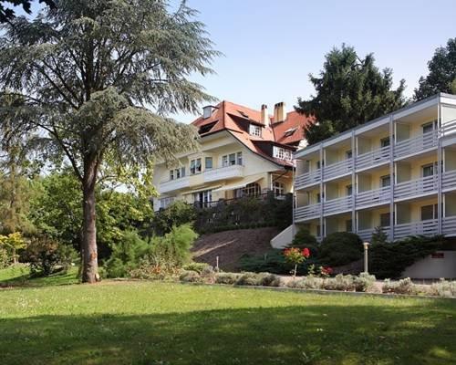 Hotel Villa Elben