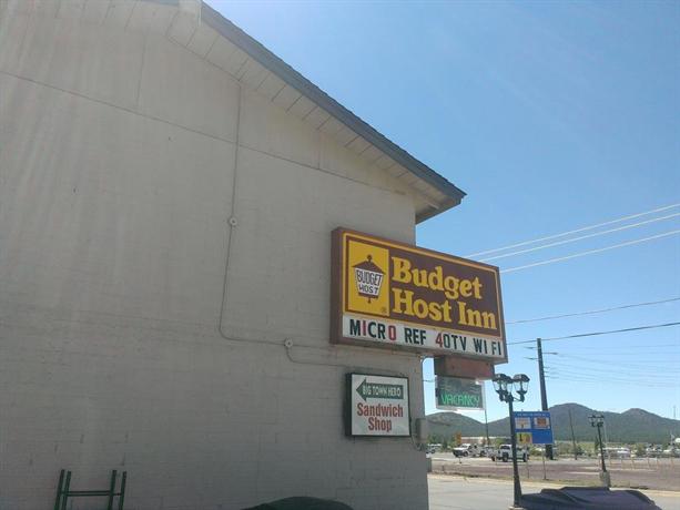 Budget Host Inn Williams
