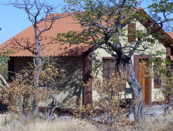 Etosha Safari Lodge - dream vacation