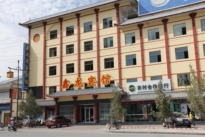 Dunhuang Xinlong Hotel