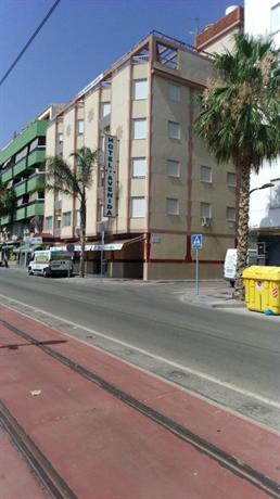 Hotel Avenida Velez-Malaga