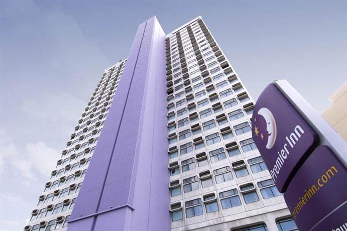 Premier Inn Manchester City Arena/Printworks