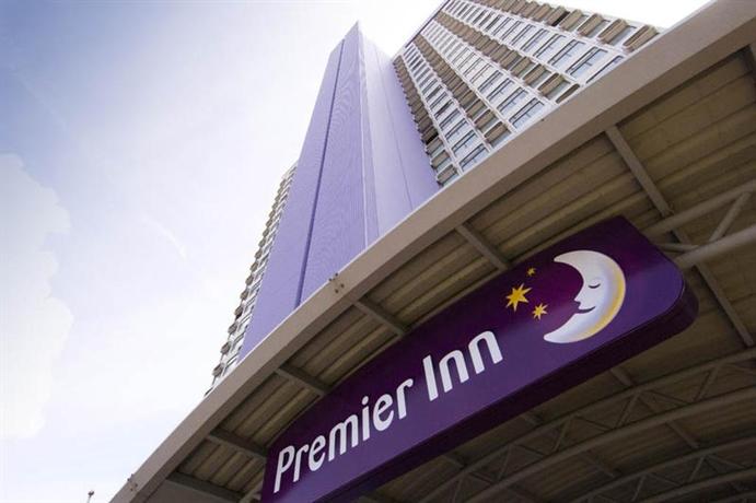 Premier Inn Manchester City Arena/Printworks