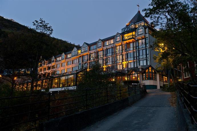 Hotel Union Geiranger Bad & Spa