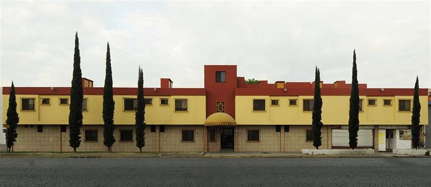 Hotel Arboledas Industrial