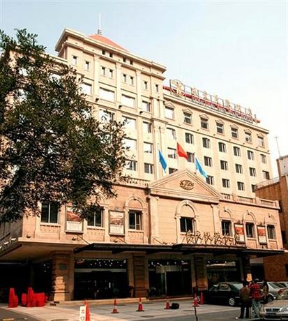 Dong Jiao Min Xiang Hotel Beijing