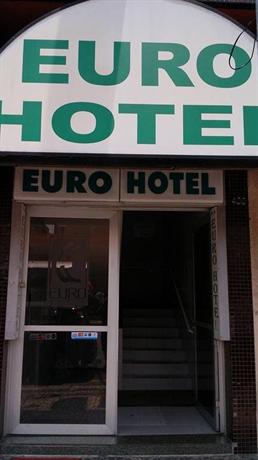 Euro Hotel Curitiba