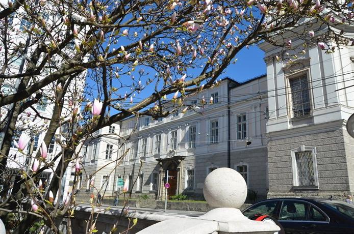 Gastehaus im Priesterseminar Salzburg Old City Hall Austria thumbnail