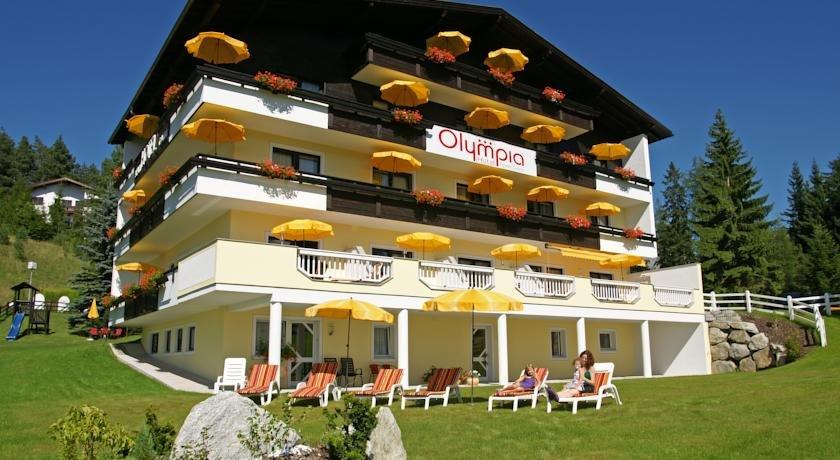 Apart Hotel Olympia Tirol Mosern Austria thumbnail