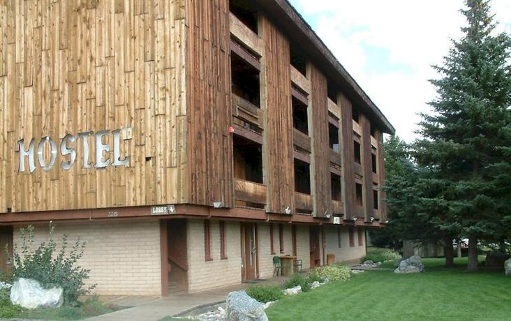 The Hostel Teewinot Mountain United States thumbnail