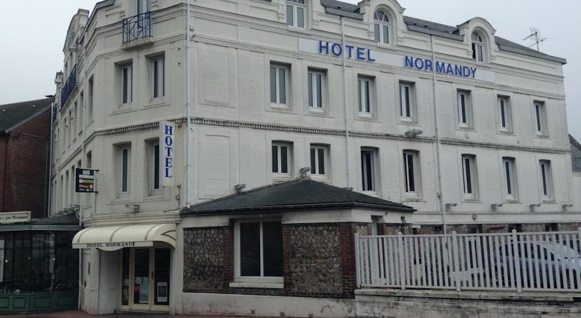 Hotel Normandy Fecamp