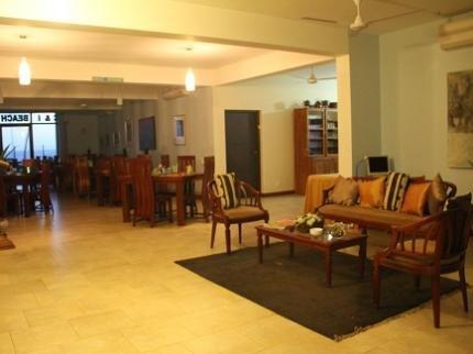 C & I Beach Hotel