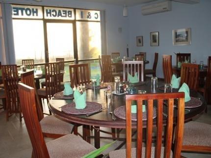 C & I Beach Hotel