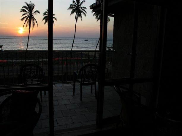 C & I Beach Hotel