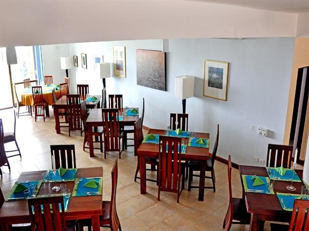 C & I Beach Hotel