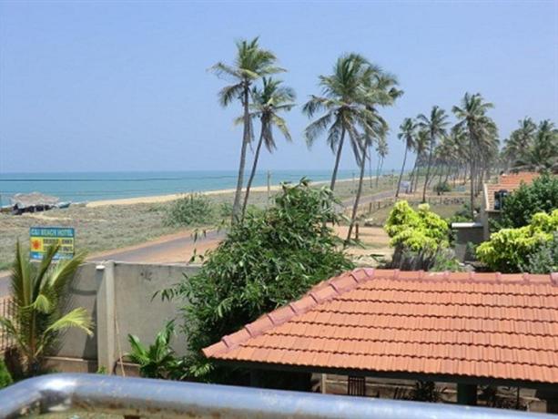 C & I Beach Hotel