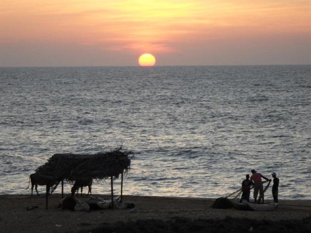 C & I Beach Hotel