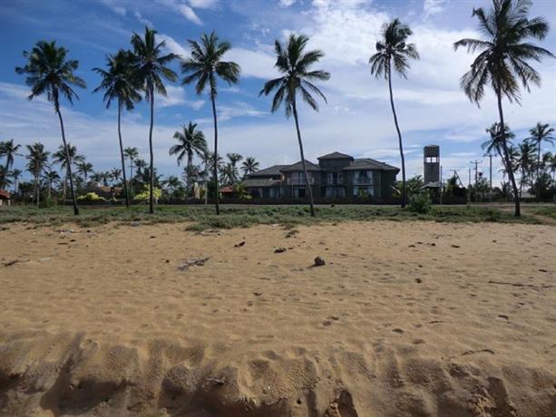 C & I Beach Hotel