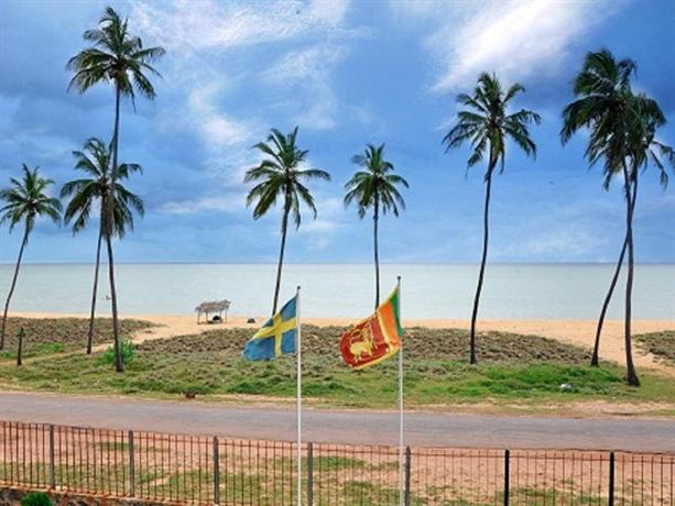 C & I Beach Hotel