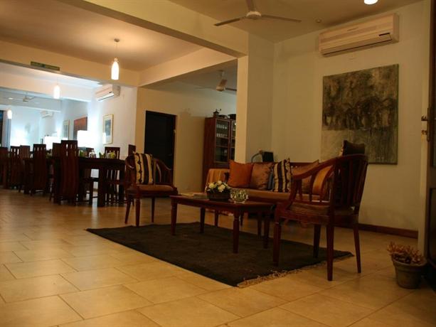 C & I Beach Hotel