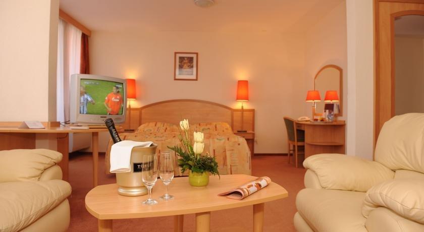 Hunguest Hotel Freya