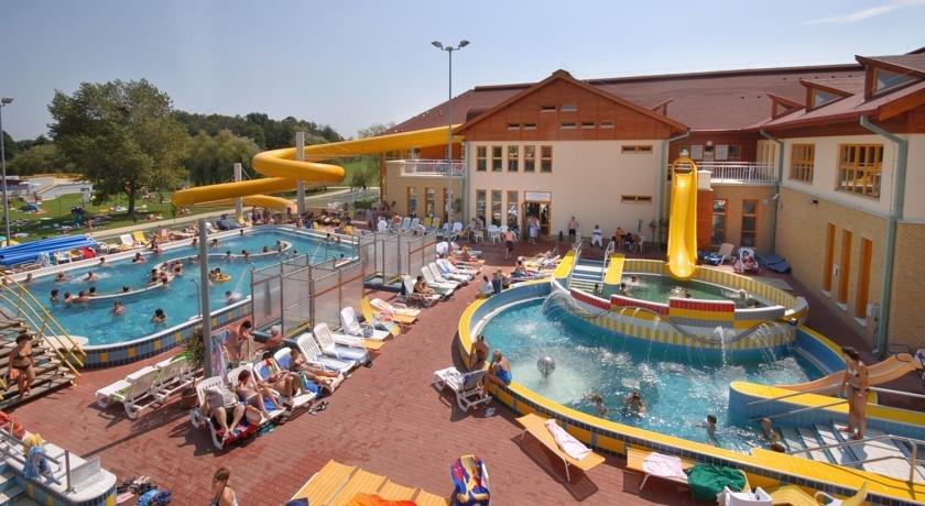 Hunguest Hotel Freya