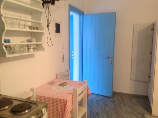 Magginas Studio-Apartments