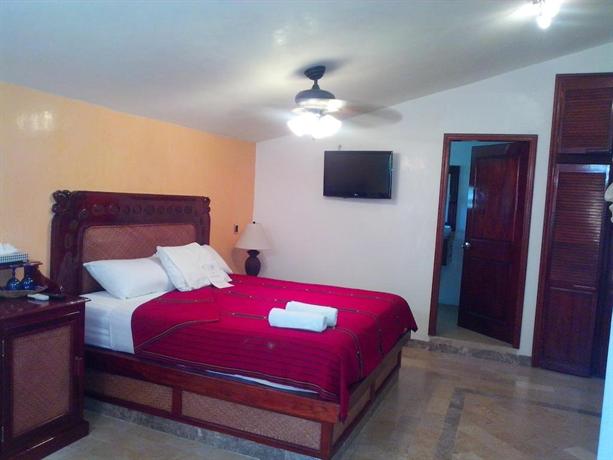 Hotel Boutique Quinta Chanabnal