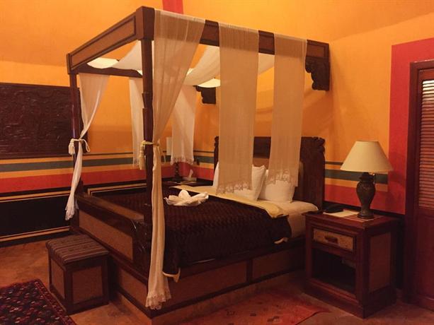 Hotel Boutique Quinta Chanabnal