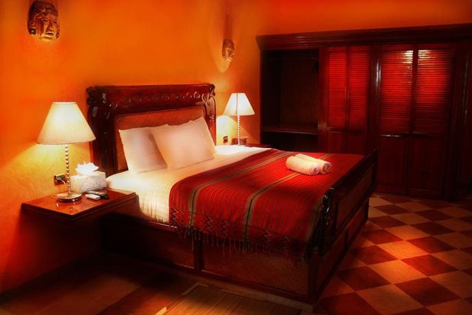 Hotel Boutique Quinta Chanabnal