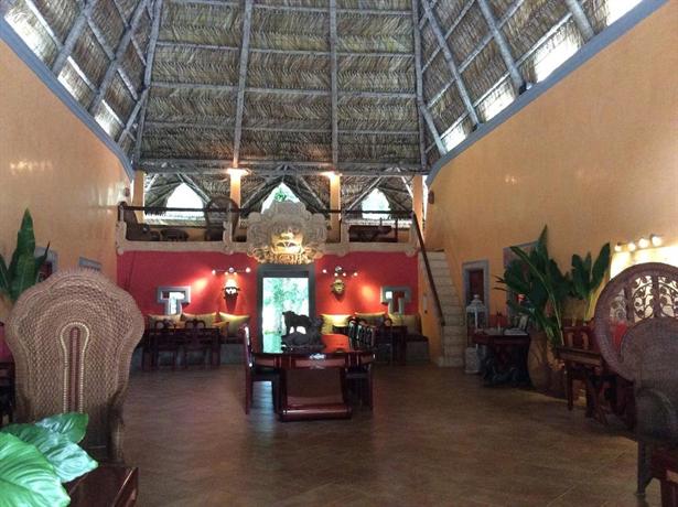 Hotel Boutique Quinta Chanabnal