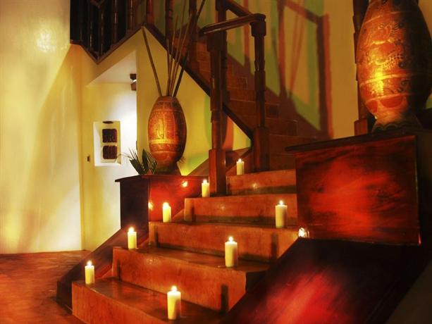 Hotel Boutique Quinta Chanabnal