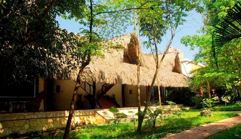 Hotel Boutique Quinta Chanabnal