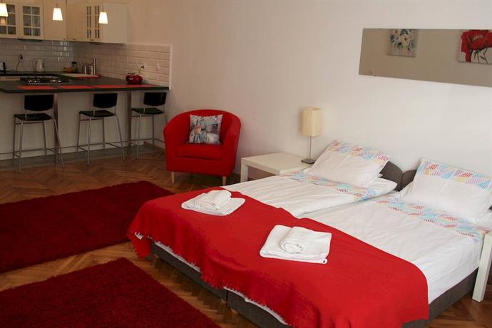AT Krakow Apartments