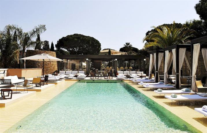 Muse Saint Tropez Ramatuelle