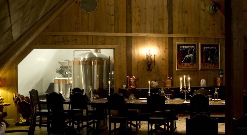 Flåmsbrygga Hotell