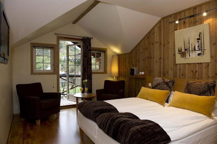 Flåmsbrygga Hotell