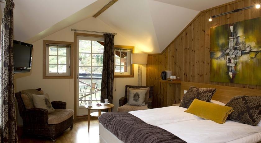 Flåmsbrygga Hotell