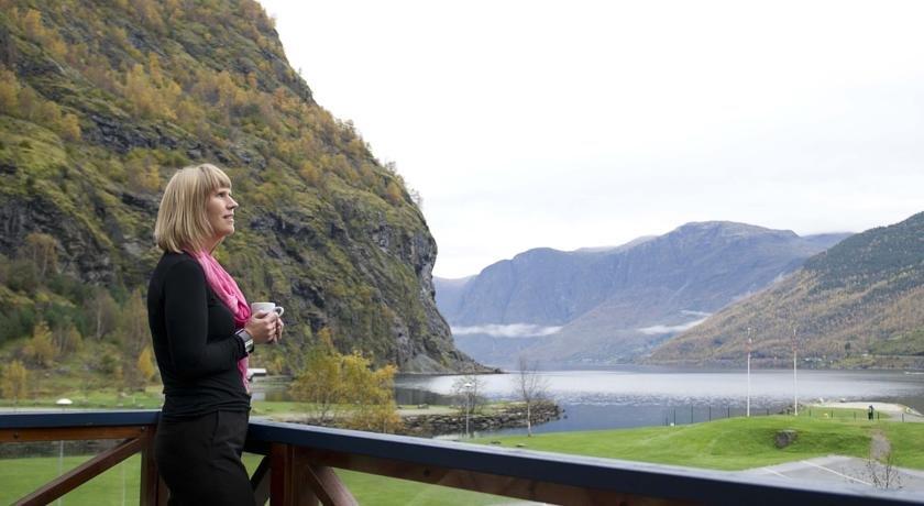 Flåmsbrygga Hotell