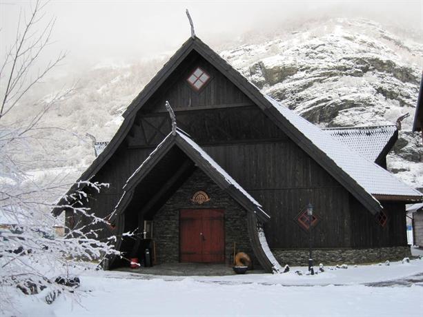 Flåmsbrygga Hotell