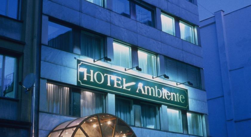 Hotel Ambiente Garni