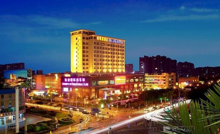 Shenzhen Kai Jia Hotel