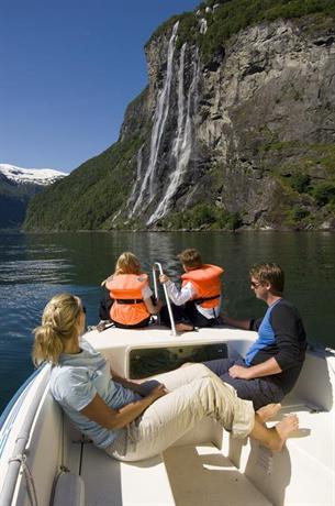 Stranda Feriesenter
