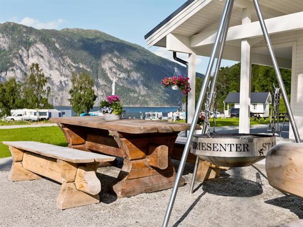 Stranda Feriesenter