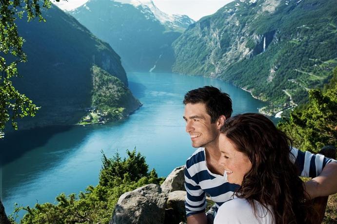 Stranda Feriesenter