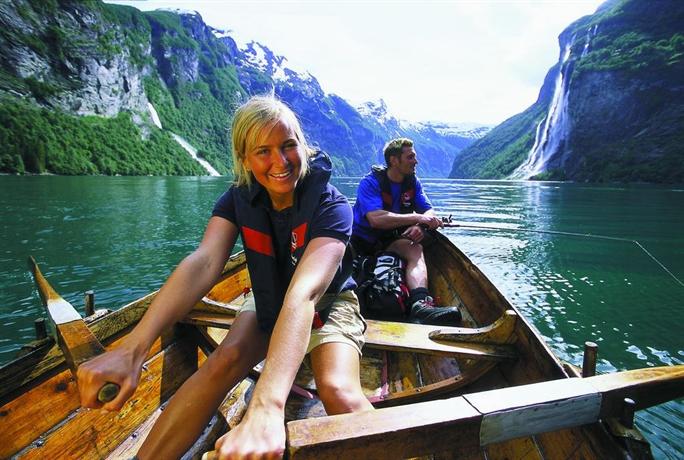 Stranda Feriesenter