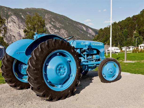 Stranda Feriesenter